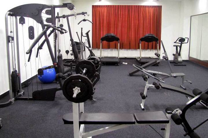 gymnasium